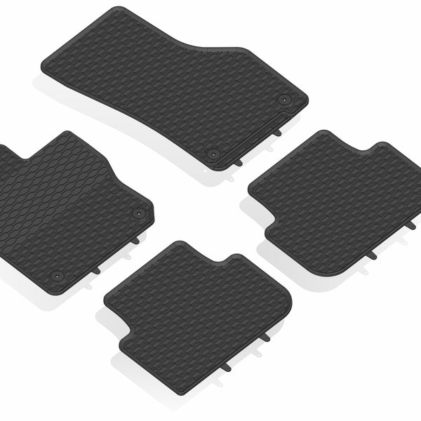 Alfombrillas de coche Skoda Octavia IV MHEV, fabricación 2020 - presente, carrocería hatchback | 921