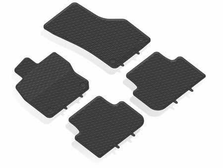 Alfombrillas de coche Skoda Octavia IV MHEV, fabricación 2020 - presente, carrocería hatchback | 921