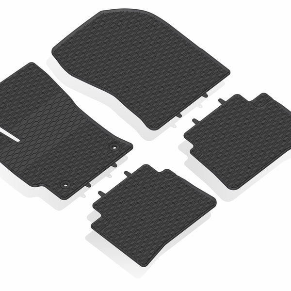 Alfombrillas de coche Toyota Corolla XII E210, fabricación 03.2019 - presente, carrocería camioneta | 927