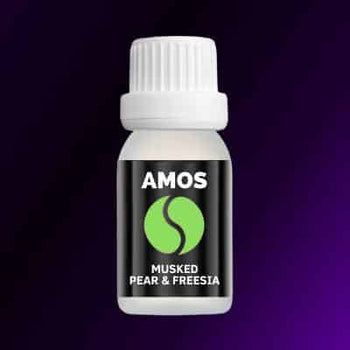 AMOS ONE PACK Difusor Inteligente  + 6 perfumes de regalo