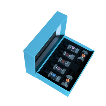 Amos Mini Blue – Set de 7 recambios de perfume