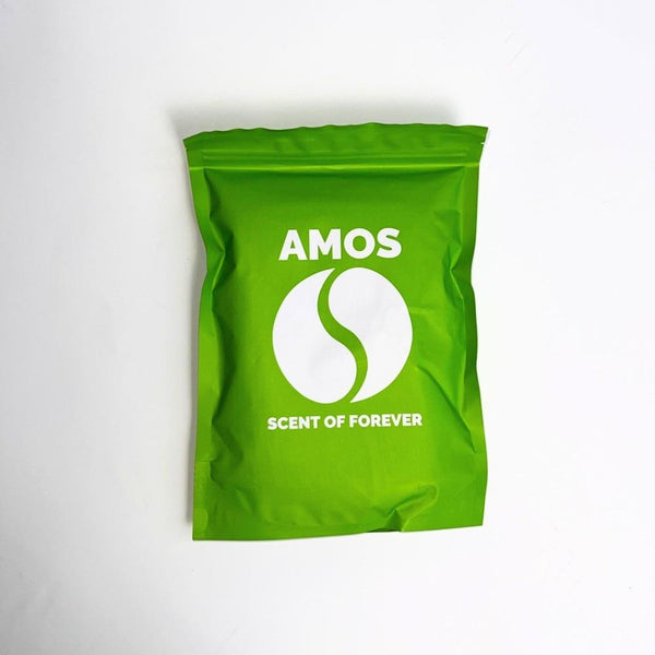 Set de 3 toallas de microfibra de colores AMOS 400 GSM 40 x 40 cm