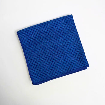 Set de 3 toallas de microfibra de colores AMOS 400 GSM 40 x 40 cm