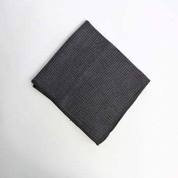 Set de 3 toallas de microfibra de colores AMOS 400 GSM 40 x 40 cm