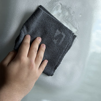 Rollo de bayetas de microfibra - 50 unidades