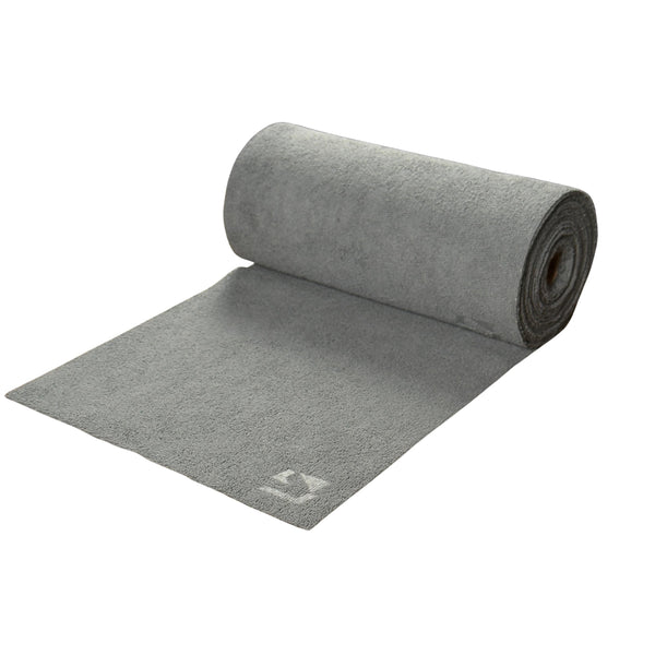 Rollo de bayetas de microfibra - 50 unidades