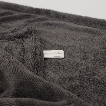 Toalla para coche Big Boss Arka Ride, doble capa, 1200 GSM + guante de regalo