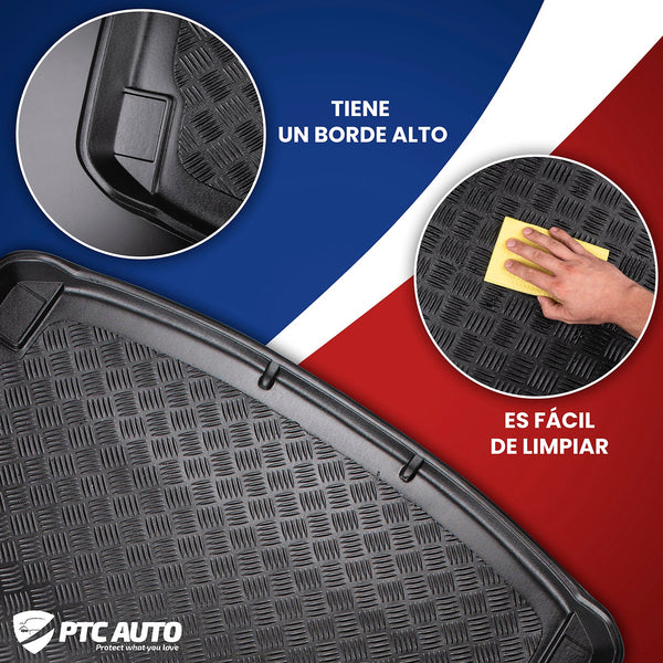 Bandeja maletero Suzuki Grand Vitara II, carrocería suv, fabricación 2005 - 02.2015, 3 puertas | 192673BSC