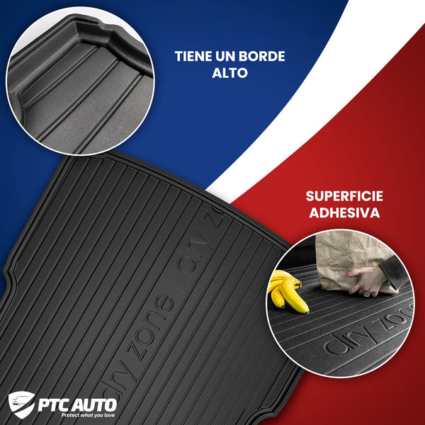 Bandeja maletero BYD Seal U EV, carrocería suv, fabricación 02.2024 - presente, maletero con suelo de carga bajo | DZ446311