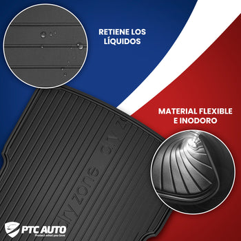 Bandeja maletero Suzuki Swace, carrocería camioneta, fabricación 2020 - presente, maletero con suelo de carga elevado, sin cavidades laterales | DZ413252