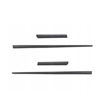 Molduras laterales Honda Civic VIII, fabricación 2006 - 2012, carrocería hatchback #3