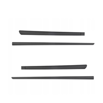 Molduras laterales Toyota Yaris I, fabricación 1999 - 2005, carrocería hatchback #10