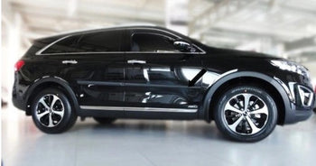 Molduras laterales Renault Talisman , fabricación 05.2016 - presente, carrocería camioneta #2