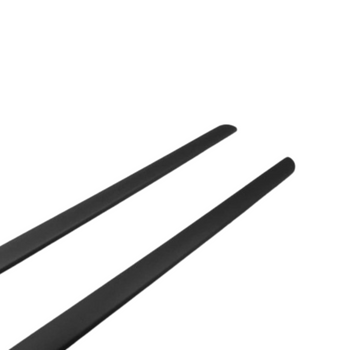 Molduras laterales Honda Civic IX, fabricación 03.2012 - 02.2017, carrocería hatchback #3