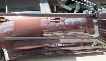 Molduras laterales Honda Civic IX, fabricación 03.2012 - 02.2017, carrocería hatchback #3