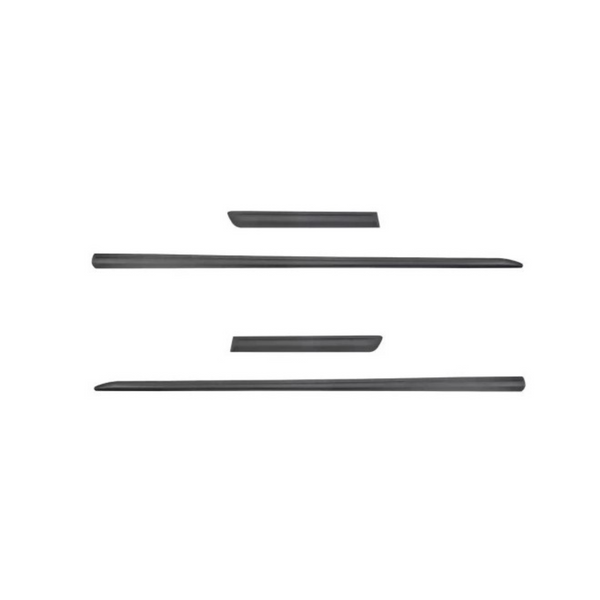 Molduras laterales Kia Ceed Pro I, fabricación 2007 - 04.2012, carrocería hatchback #5