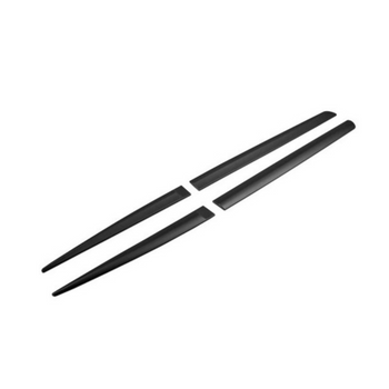 Molduras laterales Ford Focus IV, fabricación 09.2018 - presente, carrocería hatchback #1