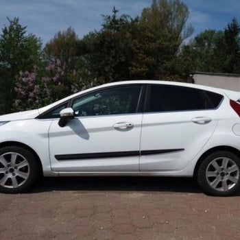 Molduras laterales Ford Fiesta VI, fabricación 10.2008 - 06.2017, carrocería hatchback #4