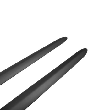 Molduras laterales Seat Ibiza V, fabricación 06.2017 - presente, carrocería hatchback #8