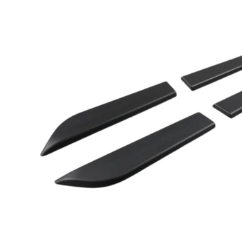 Molduras laterales Opel Adam, fabricación 01.2013 - 05.2019, carrocería hatchback | F-28