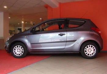 Molduras laterales Opel Adam, fabricación 01.2013 - 05.2019, carrocería hatchback | F-28