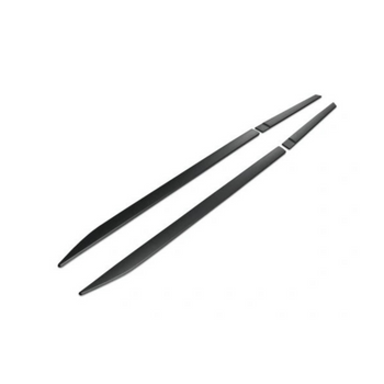 Molduras laterales Skoda Fabia IV, fabricación 09.2021 - presente, carrocería hatchback #4