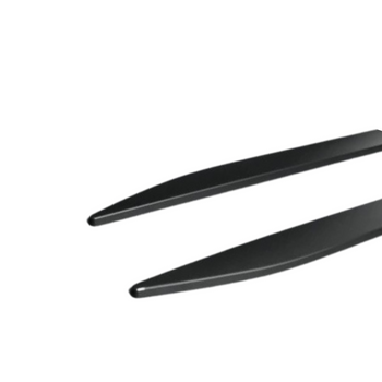 Molduras laterales Chevrolet Aveo T300, fabricación 07.2011 - presente, carrocería sedán #2