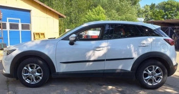 Molduras laterales Skoda Fabia IV, fabricación 09.2021 - presente, carrocería hatchback #4