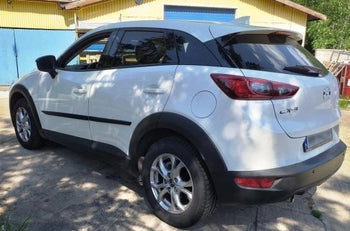 Molduras laterales Chevrolet Aveo T300, fabricación 07.2011 - presente, carrocería sedán #2