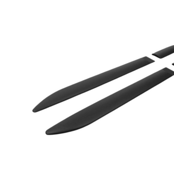 Molduras laterales Mitsubishi Outlander III, fabricación 09.2012 - presente, carrocería suv #4