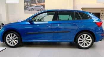 Molduras laterales Kia Ceed X, fabricación 09.2019 - presente, carrocería suv #3