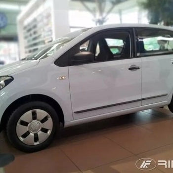 Molduras laterales Kia Rio IV, fabricación 02.2017 - presente, carrocería hatchback #3