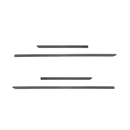 Molduras laterales Kia Soul II, fabricación 03.2014 - 03.2019, carrocería hatchback #4