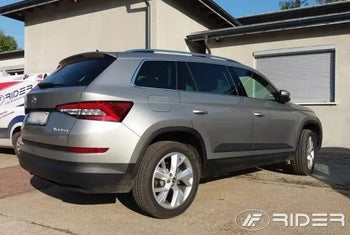 Molduras laterales Skoda Kodiaq , fabricación 03.2017 - presente, carrocería suv #1