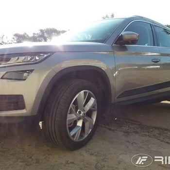 Molduras laterales Skoda Kodiaq , fabricación 03.2017 - presente, carrocería suv #1