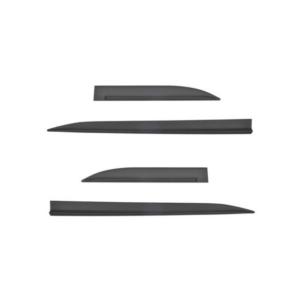 Molduras laterales Seat Ateca , fabricación 09.2016 - presente, carrocería suv #1