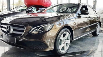 Molduras laterales Mercedes Clase E W213, fabricación 04.2017 - presente, carrocería cupé #1