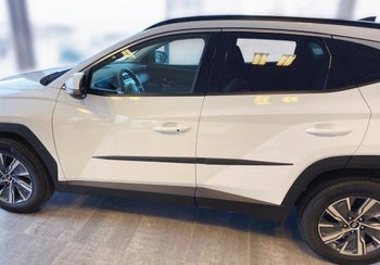 Molduras laterales Hyundai Tucson MHEV, fabricación 12.2020 - presente, carrocería suv #1
