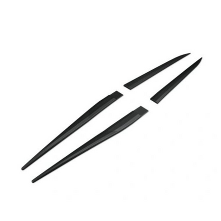 Molduras laterales Hyundai Tucson MHEV, fabricación 12.2020 - presente, carrocería suv #1