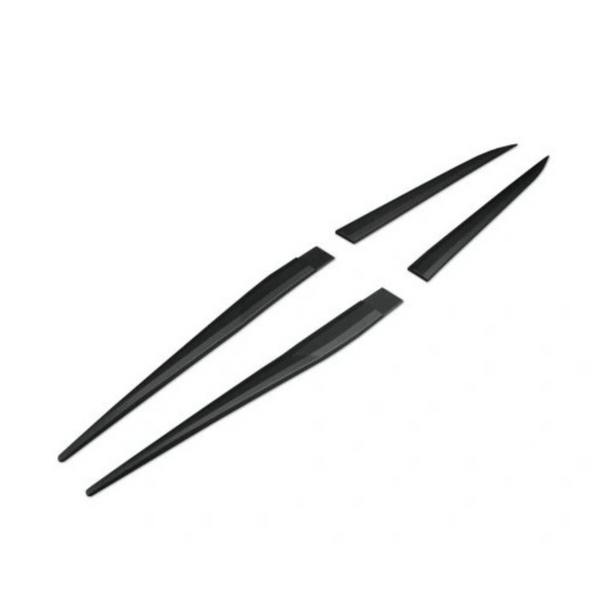 Molduras laterales Hyundai Tucson MHEV, fabricación 12.2020 - presente, carrocería suv #1