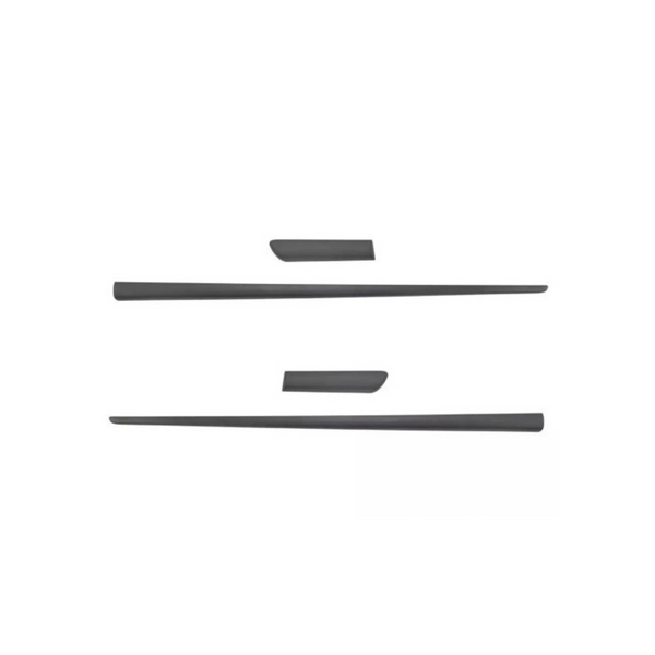 Molduras laterales BMW Serie 7 E66, fabricación 09.2001 - 2008, carrocería sedán #2