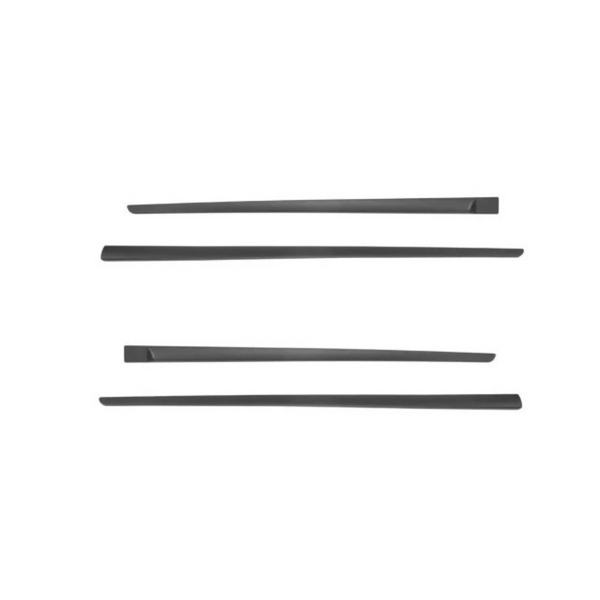 Molduras laterales Ford Edge II, fabricación 05.2016 - presente, carrocería suv #1