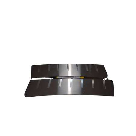 Protección para borde del maletero de acero inoxidable Mazda 6 II, fabricación 2008 - 12.2012, carrocería sedán #2