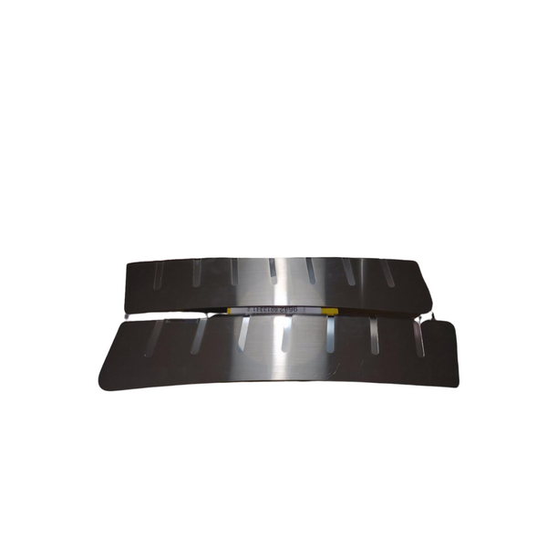 Protección para borde del maletero de acero inoxidable Mazda 6 II, fabricación 2008 - 12.2012, carrocería sedán #2