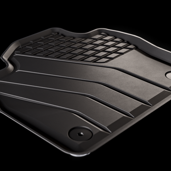 Alfombrillas tipo bandeja Audi A1 GB, fabricación 07.2018 - presente, carrocería hatchback | AP1104