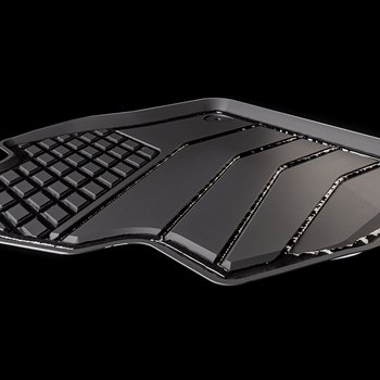 Alfombrillas tipo bandeja Seat Ibiza V, fabricación 06.2017 - presente, carrocería hatchback | AP1104