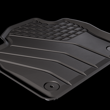 Alfombrillas tipo bandeja Seat Ibiza V, fabricación 06.2017 - presente, carrocería hatchback | AP1104