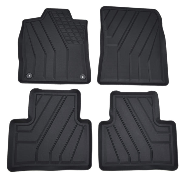 Alfombrillas tipo bandeja Peugeot 308 III SW, fabricación 12.2021 - presente, carrocería camioneta | AP1106