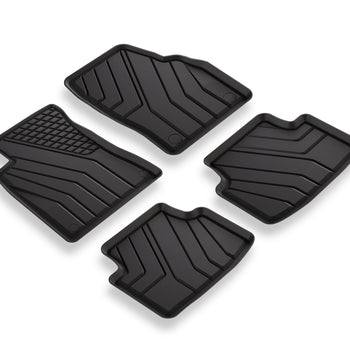 Alfombrillas tipo bandeja Mercedes GLB X247, fabricación 11.2019 - presente, carrocería suv #1