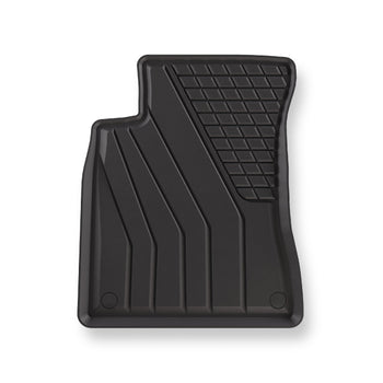 Alfombrillas tipo bandeja Mercedes Clase B W247, fabricación 01.2019 - presente, carrocería furgoneta #4